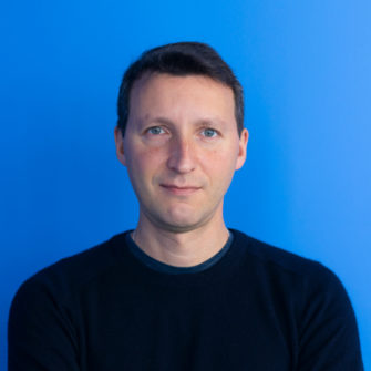 Maxim Khalilov Glovo