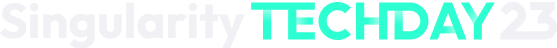 Singularity Tech 2023 Day Logo